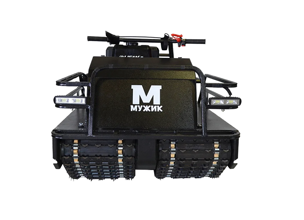 Мотобуксировщик Мужик М760 22 л.с.