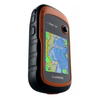 Навигационный приемник eTrex 20x (GPS. Glonass Russia) Навигационный приемник eTrex 20x (GPS. Glonass Russia)