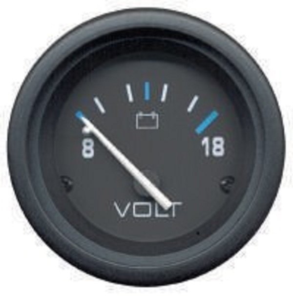 Вольтметр (GUAGE-VOLTAGE)
