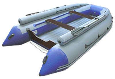 Лодка ПВХ Reef 390 F НД (фальшборт) Лодка ПВХ Reef 390 F НД (фальшборт)