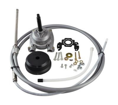 Редуктор Т71 + трос М66 17 ft/5,1 м