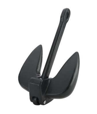 Якорь речной 10 фунт. (ACHR-RIVER PVC10 BLK) Якорь речной 10 фунт. (ACHR-RIVER PVC10 BLK)