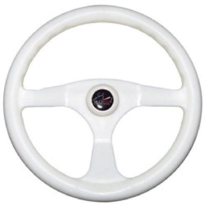 Рулевое колесо белого цвета MULTIFLEX