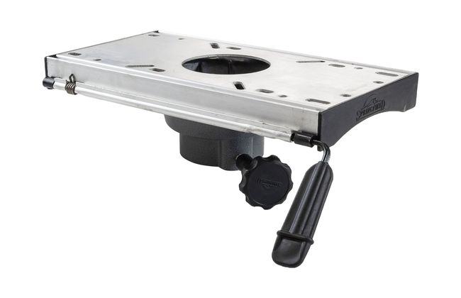 Крепление сиденья к стойке 73 мм, используется с креслами 1061420990, 1070200010, 1060410C, 073958