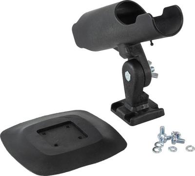 Подставка под удочку для ПВХ лодки в комплекте с креплением и основанием