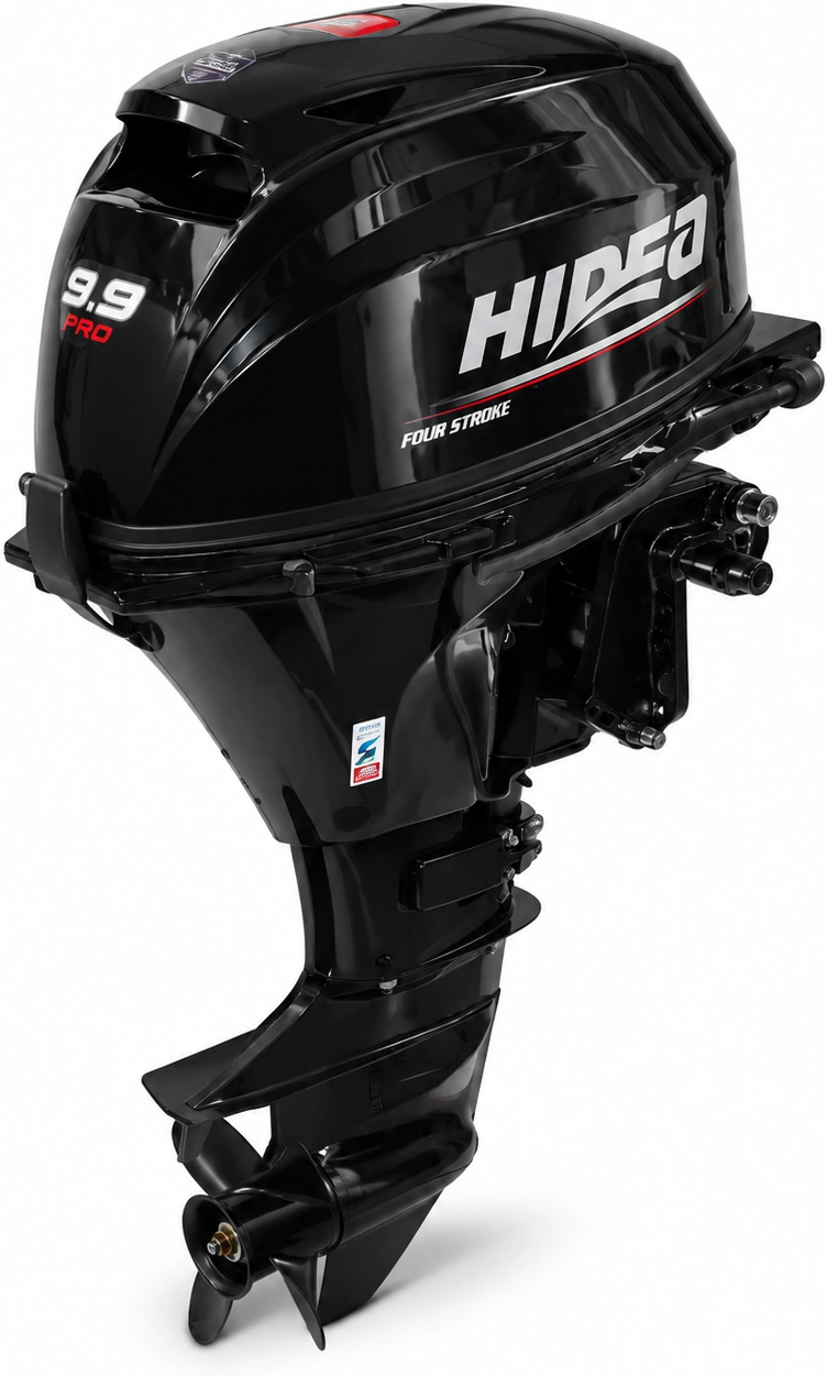 Лодочный мотор Hidea HDBF9.9 HS PRO