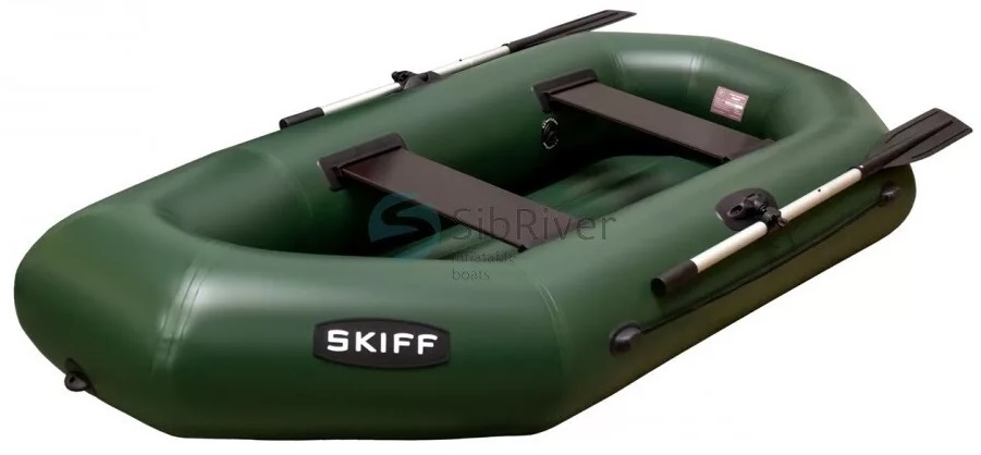 Лодка ПВХ Skiff 240 НД