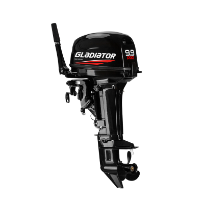 Лодочный мотор Gladiator G 9.9 PRO FHS Лодочный мотор Gladiator G 9.9 PRO FHS
