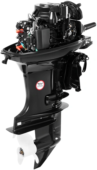 Лодочный мотор Hidea HD40 FHS