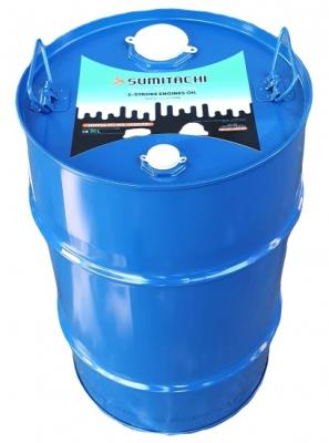SUMITACHI 2-STROKE ENGINES OIL TC-W3 50l бочка SUMITACHI 2-STROKE ENGINES OIL TC-W3 50l бочка