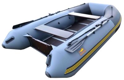  Лодка ПВХ Марлин 340