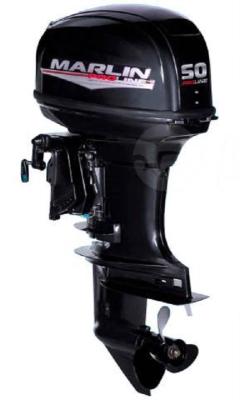 Лодочный мотор Marlin MP 50 AWR Pro Line Лодочный мотор Marlin MP 50 AWR Pro Line