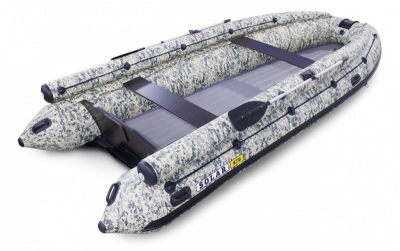 Лодка ПВХ Solar 470 Strela JT Exp Лодка ПВХ Solar 470 Strela JT Exp
