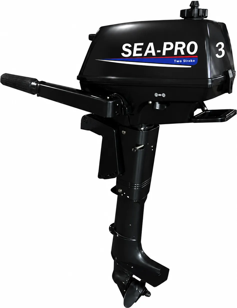 Лодочный мотор Sea-Pro T3 S