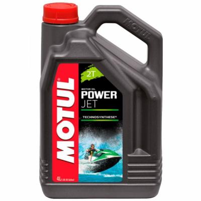 Масло Motul Powerjet 2T 4л Масло Motul Powerjet 2T 4л