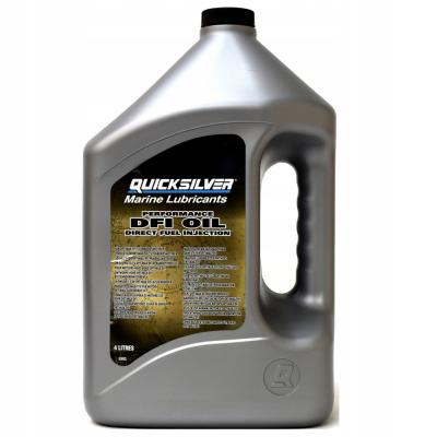 Масло Quicksilver 2T Optimax DFI 3.78 л Масло Quicksilver 2T Optimax DFI 3.78 л