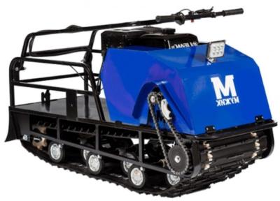 Мотобук. "Мужик" NEW КLUXE500/1450 (кат. подвеска, лазер. рама, аккумулятор) Lifan192FD 20лс, эл.ст