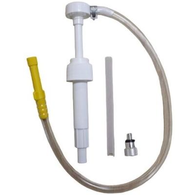 Насос для закачки редукторного  масла (PUMP ASSY @6)