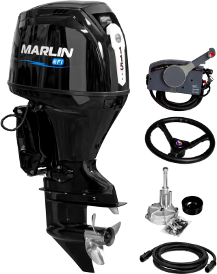 Лодочный мотор Marlin MFI100 AERTL (115)