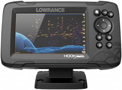 Эхолот HOOK REVEAL 5 83/200 HDI ROW Эхолот HOOK REVEAL 5 83/200 HDI ROW
