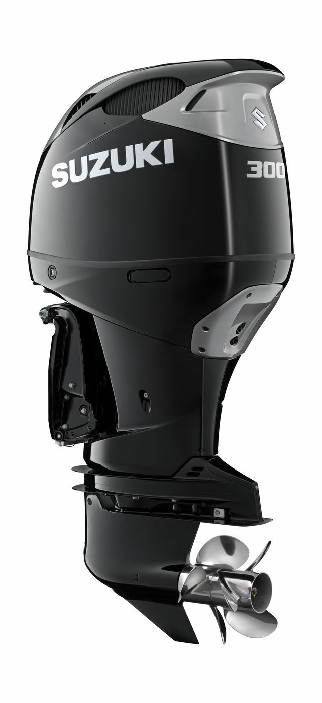 Лодочный мотор Suzuki DF 300 BTXX