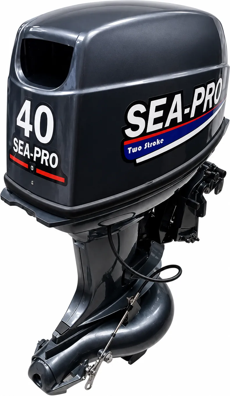 Лодочный мотор Sea-Pro T40 JS (с водомётом)