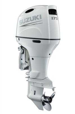 Лодочный мотор Suzuki DF 175 AZX White