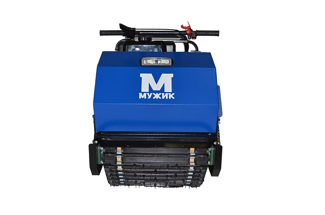 Мотобуксировщик Мужик М500 9 л.с.
