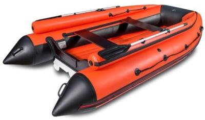 Лодка ПВХ Reef Тритон 390 Fi НД (фальшборт) Лодка ПВХ Reef Тритон 390 Fi НД (фальшборт)