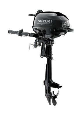 Лодочный мотор Suzuki DF 2.5 S Лодочный мотор Suzuki DF 2.5 S