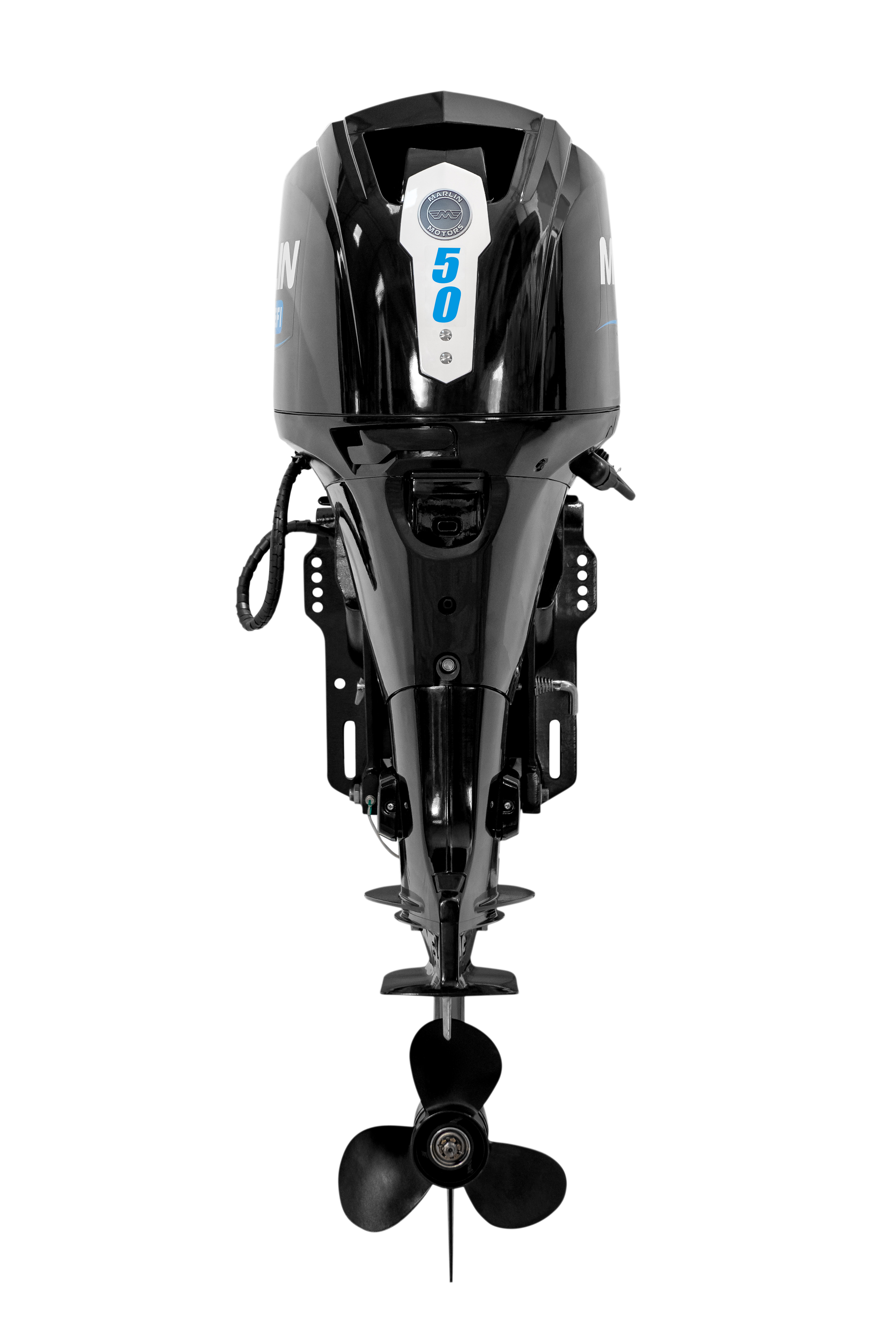 Мотор MARLIN MFI 50 AERTLV