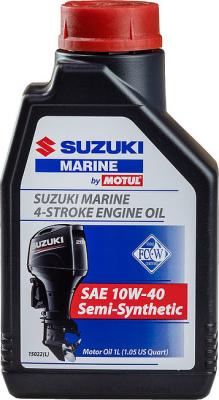 Масло Motul Suzuki Marine 4T SAE 10W40 1л Масло Motul Suzuki Marine 4T SAE 10W40 1л