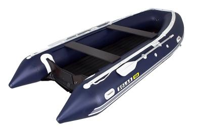 Лодка ПВХ Solar 420 Strela JT Exp Лодка ПВХ Solar 420 Strela JT Exp