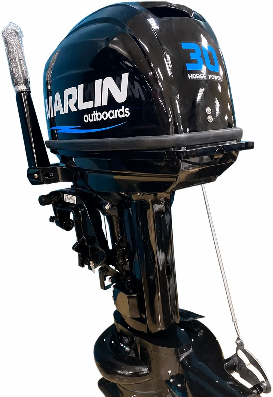Лодочный мотор Marlin MP30 AMH
