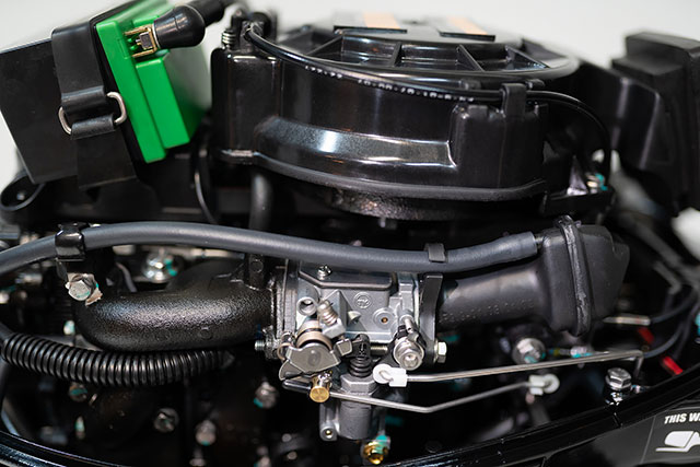 Мотор MARLIN MF 9.9 AWHBS