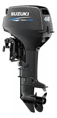 Лодочный мотор Suzuki DT 40 WS Лодочный мотор Suzuki DT 40 WS