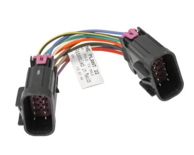 Адаптер (CABLE ASY-MAL/MAL) 892452T01 Адаптер (CABLE ASY-MAL/MAL) 892452T01
