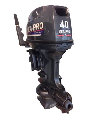 Лодочный мотор Sea-Pro T40 JSW (без водомёта)