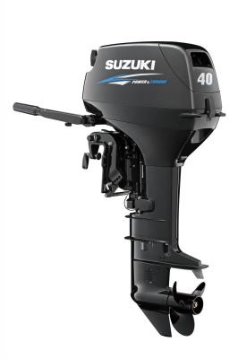 Лодочный мотор Suzuki DT 40 WL Лодочный мотор Suzuki DT 40 WL