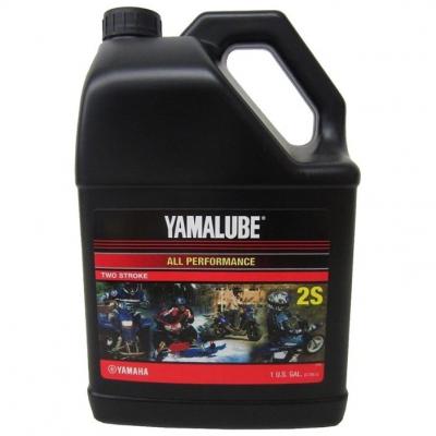 Масло Yamalube 2S (3,78л) Масло Yamalube 2S (3,78л)