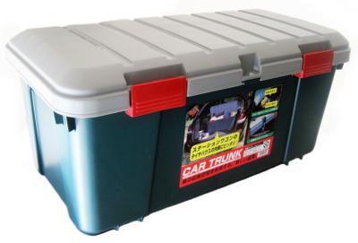 Экспедиционный ящик IRIS RV BOX Car Trunk 85, 85 л Экспедиционный ящик IRIS RV BOX Car Trunk 85, 85 л