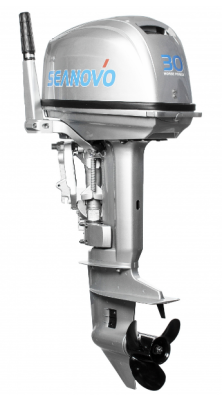 Лодочный мотор Seanovo SN30FHS (без ред.) Лодочный мотор Seanovo SN30FHS (без ред.)