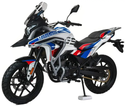 Мотоцикл Motoland GS ENDURO (172FMM-5/PR250) (XL250-B) Мотоцикл Motoland GS ENDURO (172FMM-5/PR250) (XL250-B)