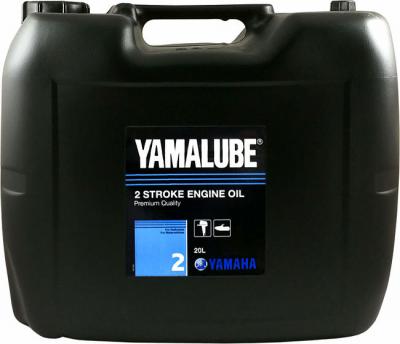 Масло Yamalube 2, 20 л Масло Yamalube 2, 20 л