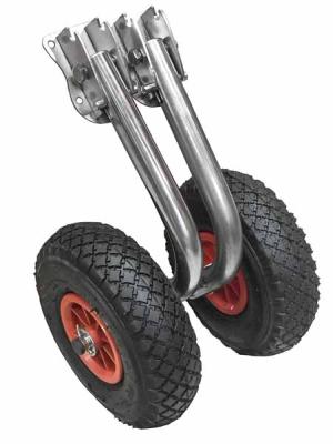 Транцевые шасси НДНД Комбо Лайт