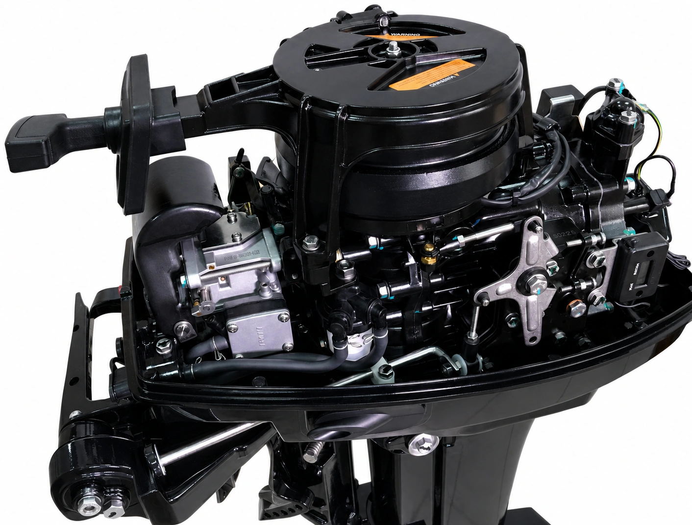 Лодочный мотор Hidea HD9.9 FHS PRO