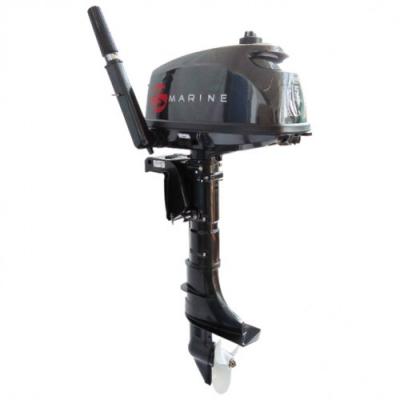 Лодочный мотор Glmarine T 5 Лодочный мотор Glmarine T 5