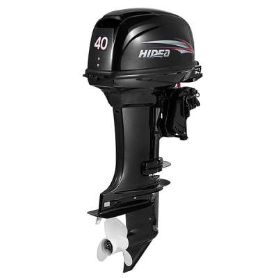 Лодочный мотор Hidea HD40 FES JET
