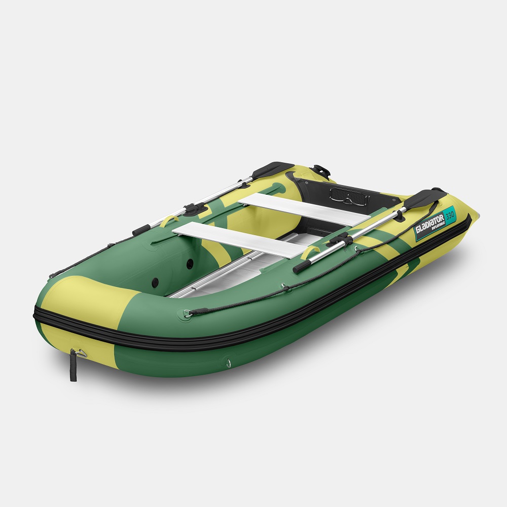 Лодка ПВХ Gladiator B 330 AL
