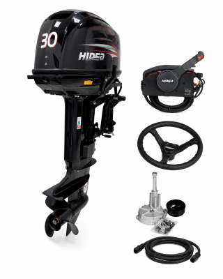 Лодочный мотор Hidea HD30 FFES